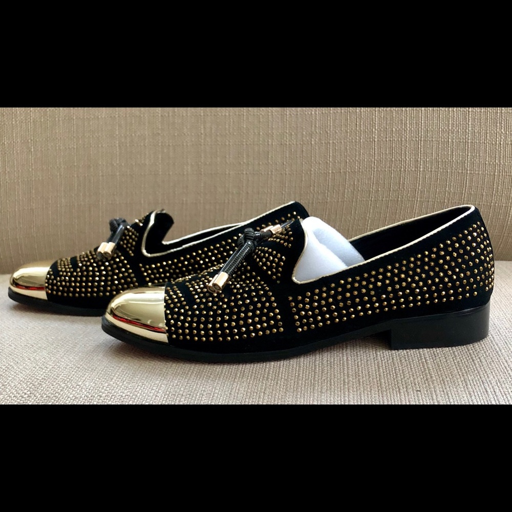 Men’s Ruimosi shoes size 8